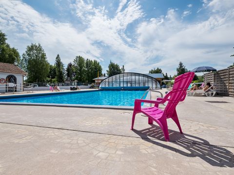 Yelloh! Village Camping Domaine des Bans - Camping Vosges - Image N°22