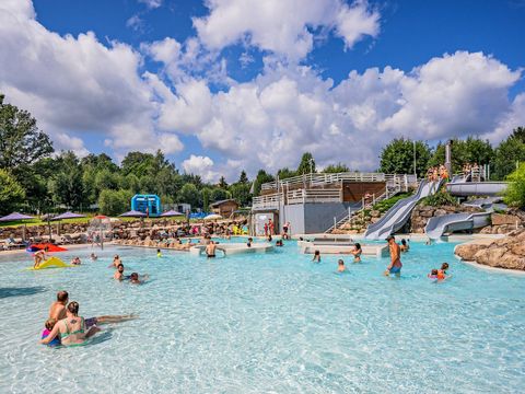 Yelloh! Village Camping Domaine des Bans - Camping Vosges - Image N°10