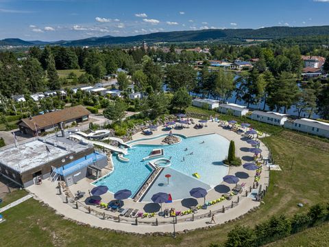 Yelloh! Village Camping Domaine des Bans - Camping Vosges - Image N°45