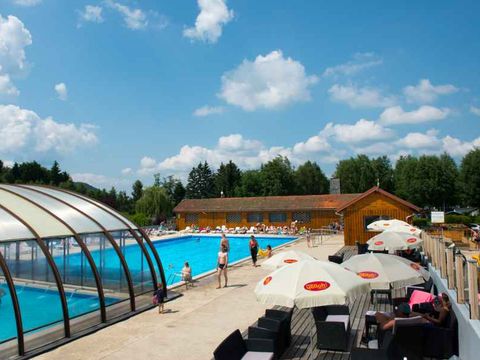 Yelloh! Village Camping Domaine des Bans - Camping Vosges - Image N°5