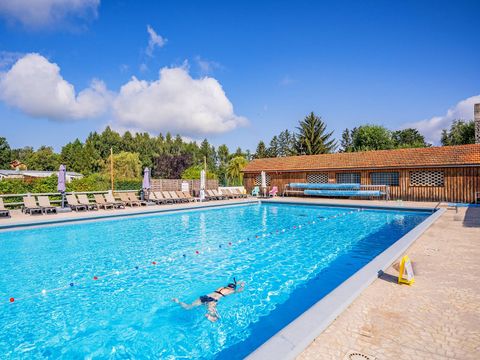 Yelloh! Village Camping Domaine des Bans - Camping Vosges - Image N°9