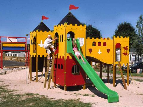 Yelloh! Village Camping Domaine des Bans - Camping Vosges - Image N°8