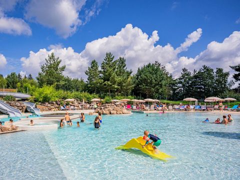 Yelloh! Village Camping Domaine des Bans - Camping Vosges - Image N°3