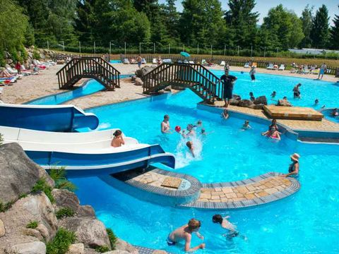 Yelloh! Village Camping Domaine des Bans - Camping Vosges - Image N°4