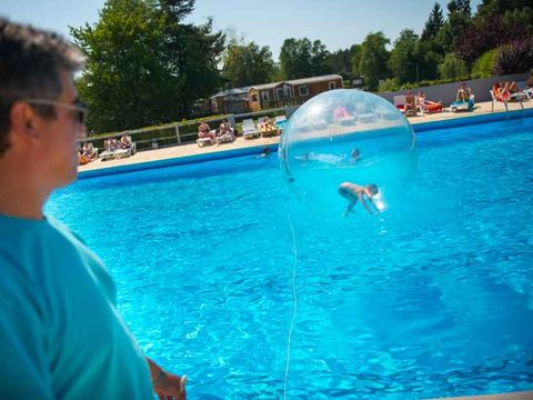 Yelloh! Village Camping Domaine des Bans - Camping Vosges - Image N°6