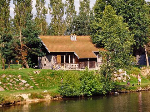 Yelloh! Village Camping Domaine des Bans - Camping Vosges - Image N°16