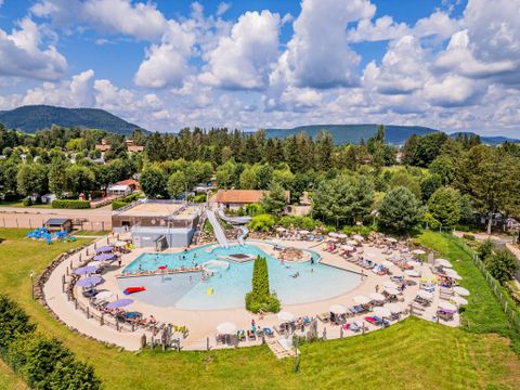 Yelloh! Village Camping Domaine des Bans - Camping Vosges - Image N°4