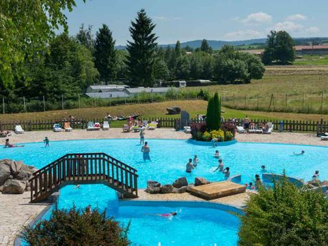 Yelloh! Village Camping Domaine des Bans - Camping Vosges