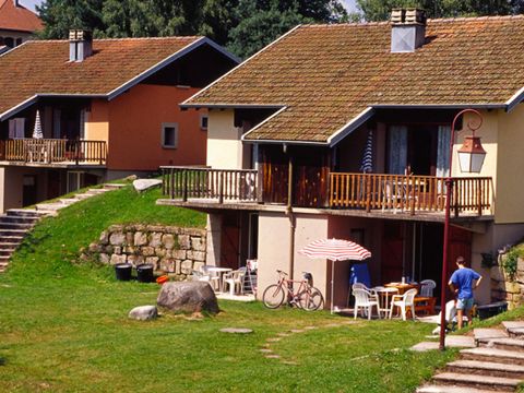 Yelloh! Village Camping Domaine des Bans - Camping Vosges - Image N°17