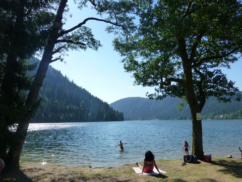 Yelloh! Village Camping Domaine des Bans - Camping Vosges - Image N°42
