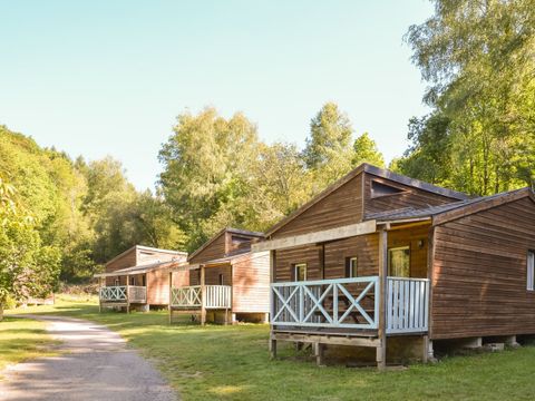 Chalet 6/7 personnes - Champignon : - 3 chambres - TV