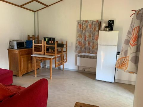 CHALET 7 personnes - Chalet Champignon : 3 chambres, TV, 6/7 pers