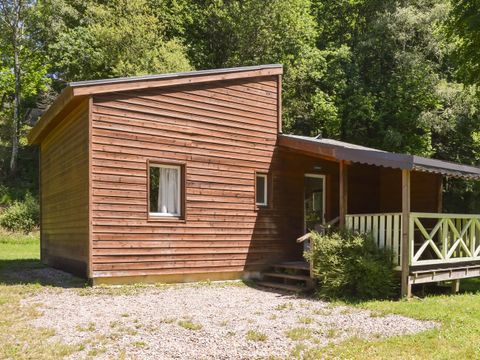 CHALET 7 personnes - Chalet Champignon : 3 chambres, TV, 6/7 pers