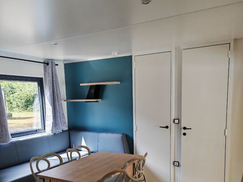 Mobilhome 4 personnes - Rapidhome - 2 chambres - Année 2024