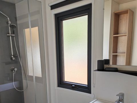 Mobilhome 4 personnes - Rapidhome - 2 chambres - Année 2024