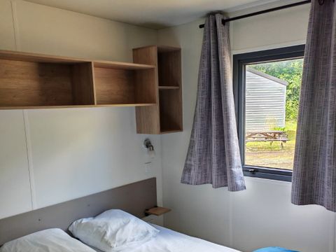 Mobilhome 4 personnes - Rapidhome - 2 chambres - Année 2024