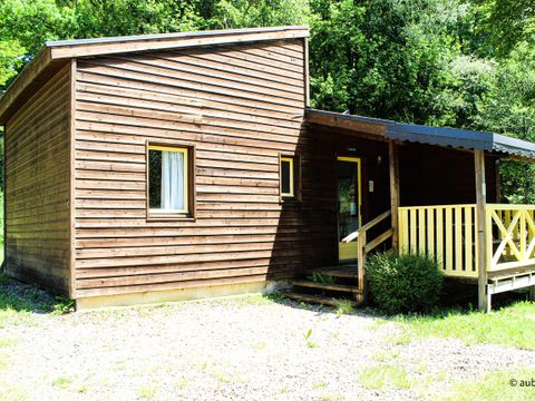 CHALET 7 personnes - Chalet Champignon : 3 chambres, 6/7 pers