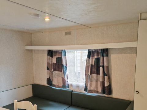 Mobilhome 4 personnes - 2 chambres - 5 pers