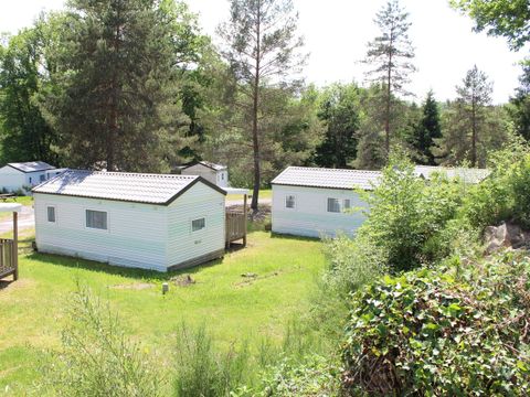 Mobilhome 4 personnes - 2 chambres - 5 pers
