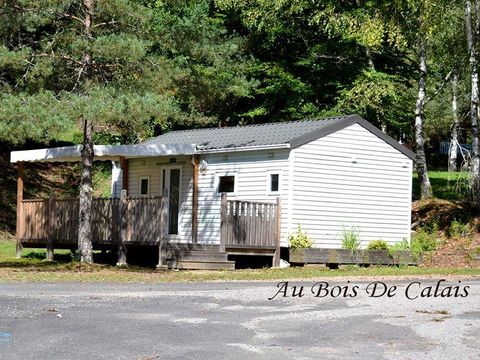 MOBILHOME 4 personnes - Mobilhome : 2 chambres, 5 pers