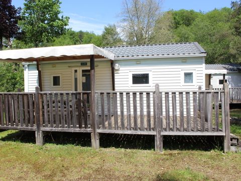 MOBILHOME 4 personnes - Mobilhome : 2 chambres, 5 pers
