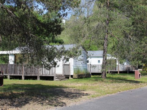 MOBILHOME 4 personnes - Mobilhome : 2 chambres, 5 pers