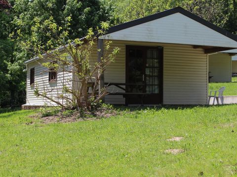 CHALET 6 personnes - Chalet Poisson : 3 chambres, 6 pers