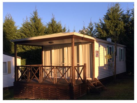 BUNGALOW 6 personnes - 6 pax