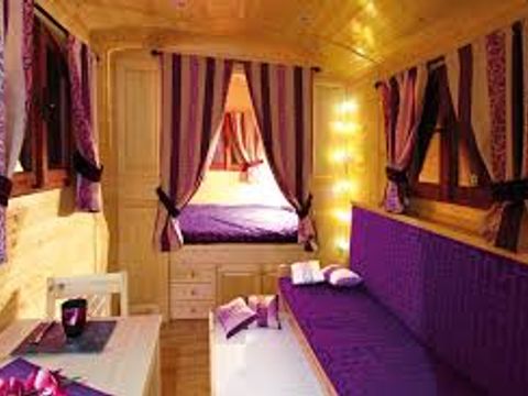 Insolite 4 personnes - FERREOLE
