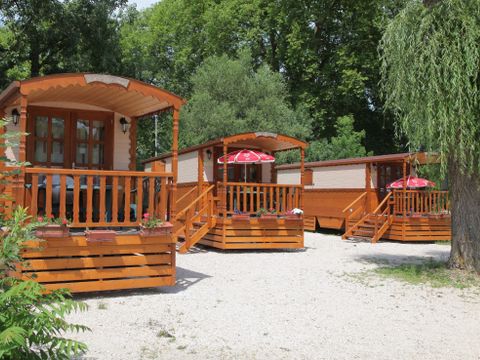 HÉBERGEMENT INSOLITE 4 personnes - FERREOLE