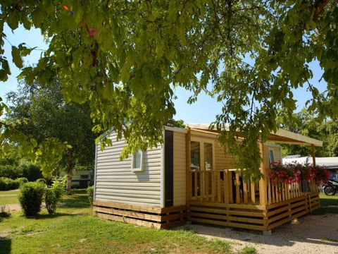 MOBILHOME 6 personnes - RIVIERA