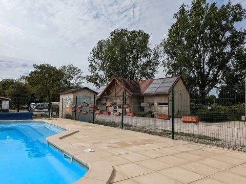 Camping Du Pasquier - Camping Jura - Image N°2