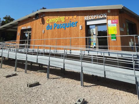 Camping Du Pasquier - Camping Jura