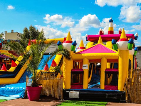 Camping Country Park - Camping Seine-et-Marne - Image N°5