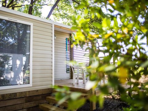 MOBILHOME 4 personnes - Mobilhome 4 personnes