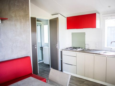 MOBILHOME 4 personnes - Mobilhome 4 personnes