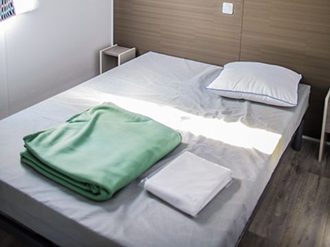 Mobilhome 6 personnes - Mobil home - 3 chambres