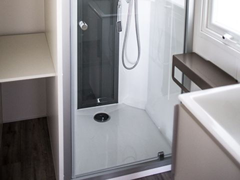 MOBILHOME 6 personnes - - 3 chambres