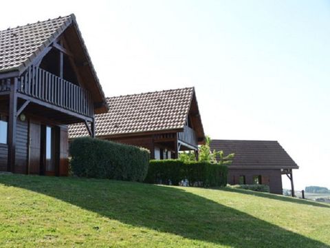 CHALET 8 personnes - BALCON