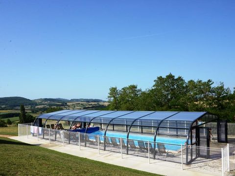 Domaine des Monts du Maconnais  - Camping Saône-et-Loire - Image N°13