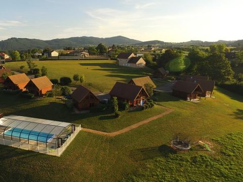 Domaine des Monts du Maconnais  - Camping Saône-et-Loire - Image N°3
