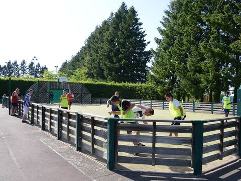 Domaine des Monts du Maconnais  - Camping Saône-et-Loire - Image N°6