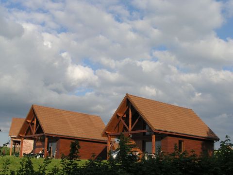 Domaine des Monts du Maconnais  - Camping Saône-et-Loire - Image N°12