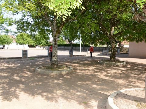 Domaine des Monts du Maconnais  - Camping Saône-et-Loire - Image N°8