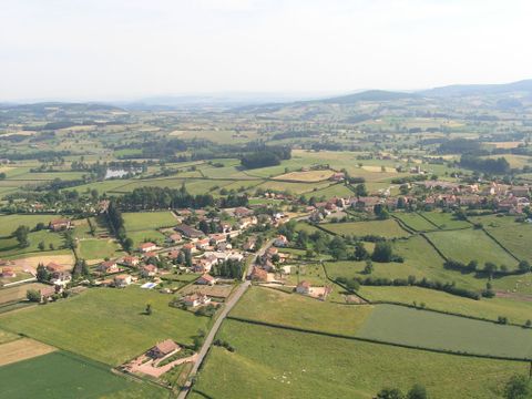 Domaine des Monts du Maconnais  - Camping Saône-et-Loire - Image N°9