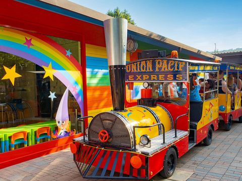 Camping Village Lago Maggiore - Camping Novare - Image N°22