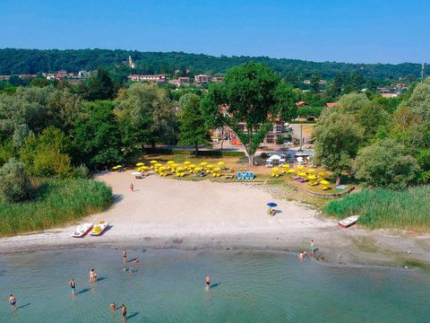 Camping Village Lago Maggiore - Camping Novare - Image N°3