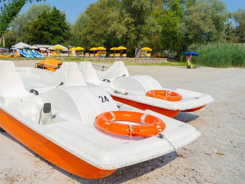 Camping Village Lago Maggiore - Camping Novare - Image N°17