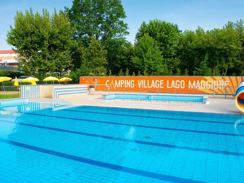 Camping Village Lago Maggiore - Camping Novare - Image N°15