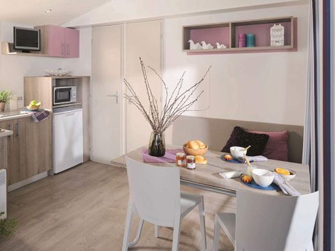 MOBILHOME 6 personnes - Mobilhome 6 personnes